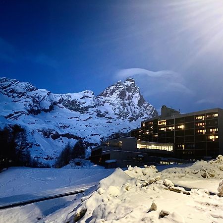 Ski Paradise - Cielo Alto Cervinia Breuil-Cervinia Esterno foto