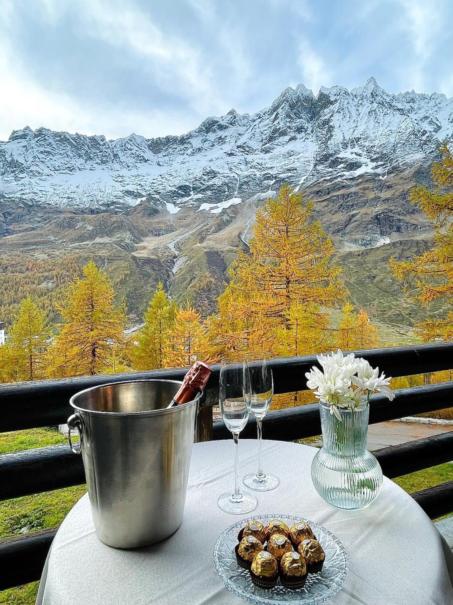 Ski Paradise - Cielo Alto Cervinia Breuil-Cervinia Esterno foto