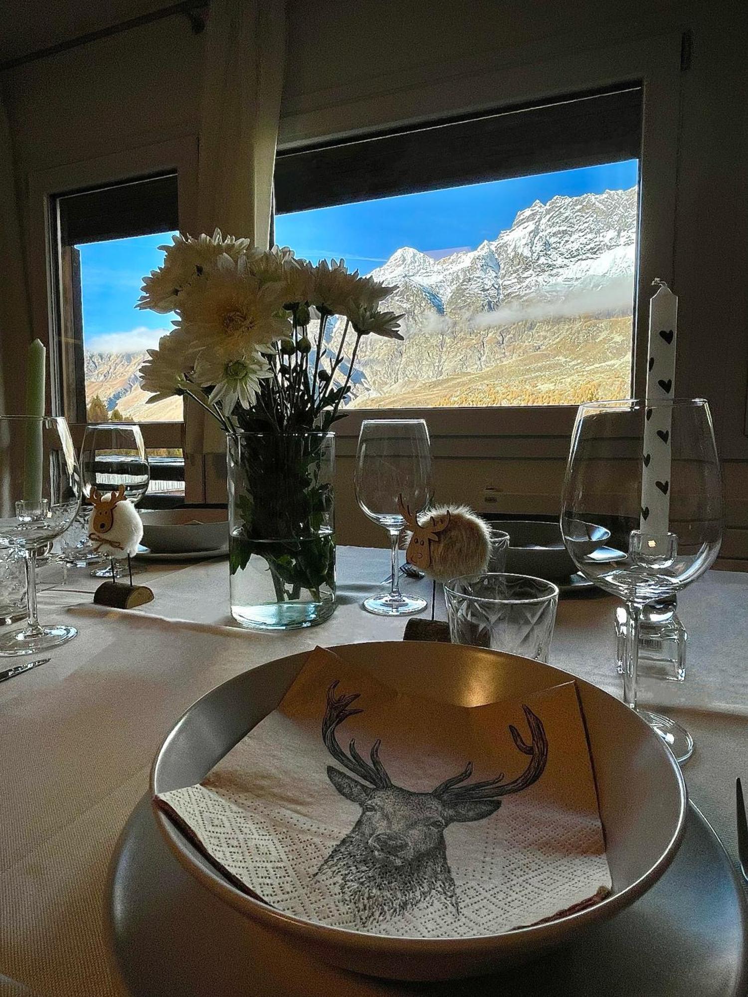 Ski Paradise - Cielo Alto Cervinia Breuil-Cervinia Esterno foto